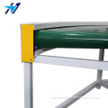 PVC belt turning machine